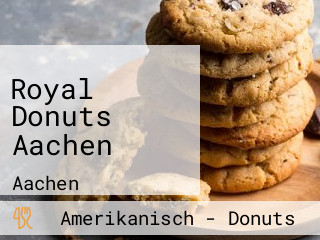 Royal Donuts Aachen