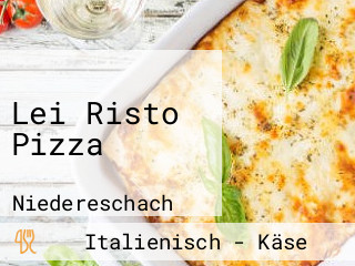 Lei Risto Pizza