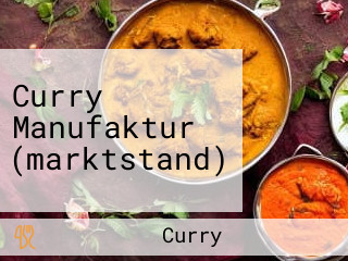 Curry Manufaktur (marktstand)