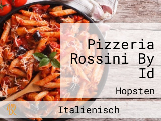 Pizzeria Rossini By Id