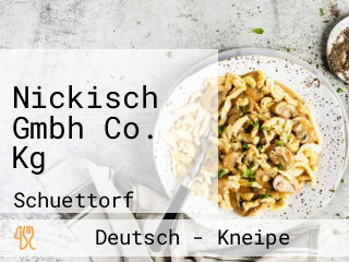 Nickisch Gmbh Co. Kg