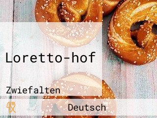 Loretto-hof