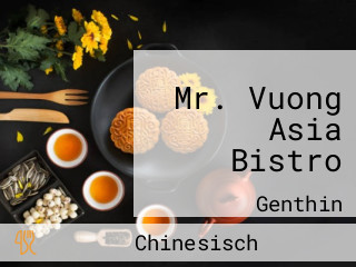 Mr. Vuong Asia Bistro