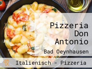 Pizzeria Don Antonio