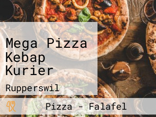 Mega Pizza Kebap Kurier