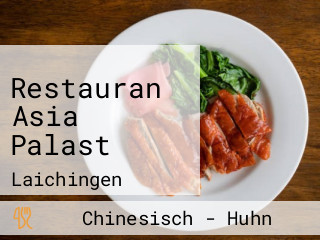 Restauran Asia Palast