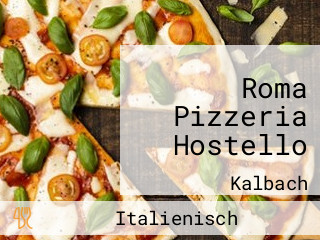 Roma Pizzeria Hostello