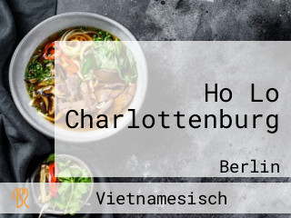 Ho Lo Charlottenburg