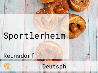 Sportlerheim