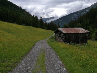 Thaler Mahder Hütte