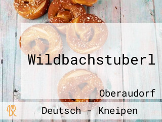 Wildbachstuberl