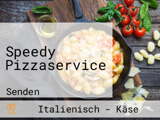 Speedy Pizzaservice