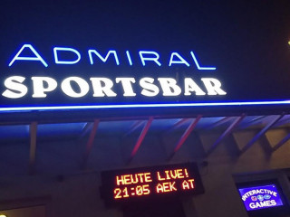 Admiral Sportsbar