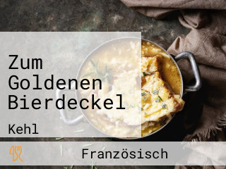 Zum Goldenen Bierdeckel