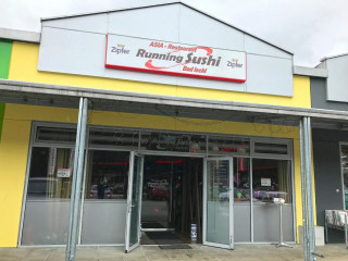 Running - Sushi - Asiatisches Restaurant