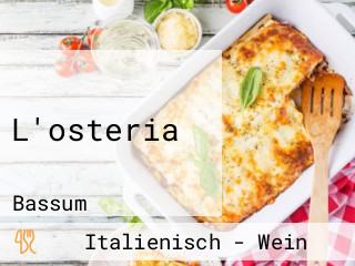 L'osteria