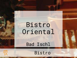 Bistro Oriental