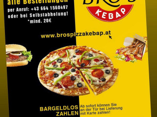 Bro's Pizza Kebap Haus