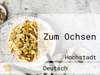 Zum Ochsen