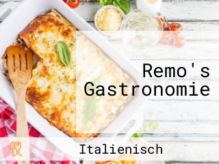 Remo's Gastronomie