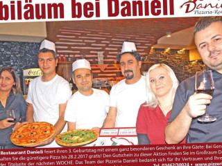 Pizzeria Danieli