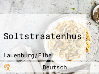 Soltstraatenhus