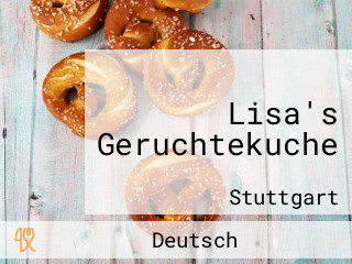 Lisa's Geruchtekuche