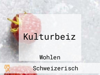 Kulturbeiz