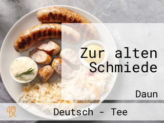 Zur alten Schmiede