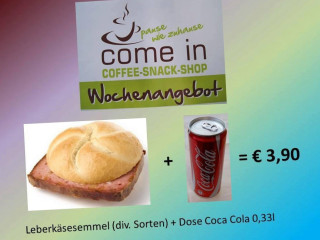 Come In Coffesnackshop Rastplatz Triestingtal