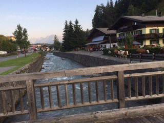 Gasthaus-pension Bergland