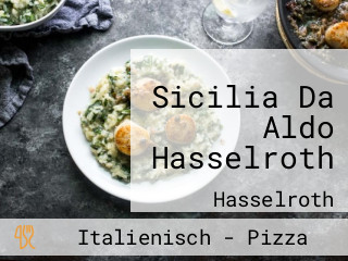 Sicilia Da Aldo Hasselroth