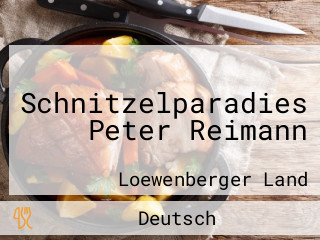 Schnitzelparadies Peter Reimann