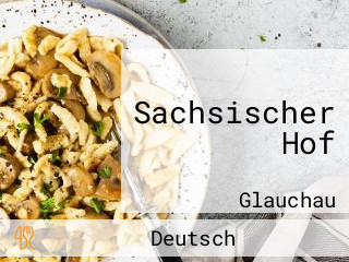 Sachsischer Hof