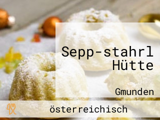 Sepp-stahrl Hütte