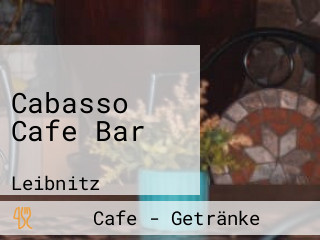 Cabasso Cafe Bar