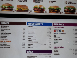 Burger King