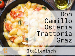 Don Camillo Osteria Trattoria Graz