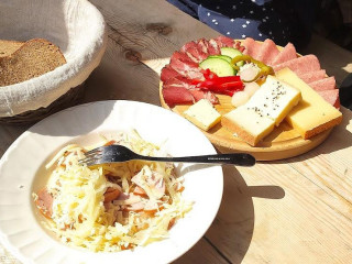 Kloster Älpele Ländle Milch Hofcafé