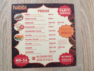 Habibi Döner 