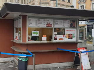 Auinger Würstelstand Am Taubenmarkt