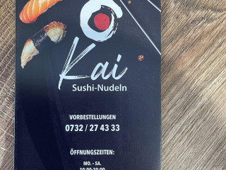 Kai Sushi Nudeln