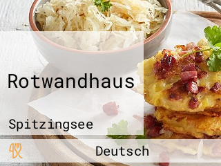 Rotwandhaus