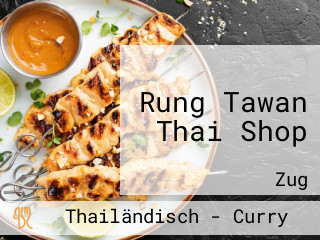 Rung Tawan Thai Shop