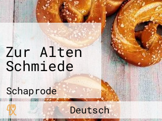 Zur Alten Schmiede