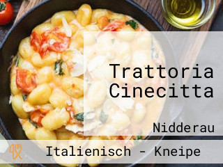 Trattoria Cinecitta