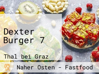 Dexter Burger 7