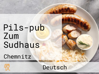 Pils-pub Zum Sudhaus