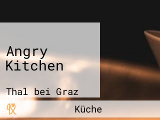 Angry Kitchen