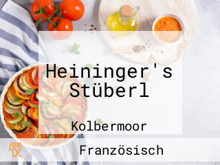 Heininger's Stüberl